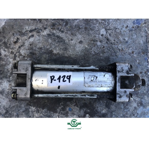 Pneumatic piston
