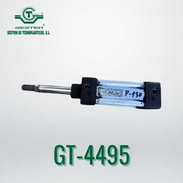 Pneumatic piston