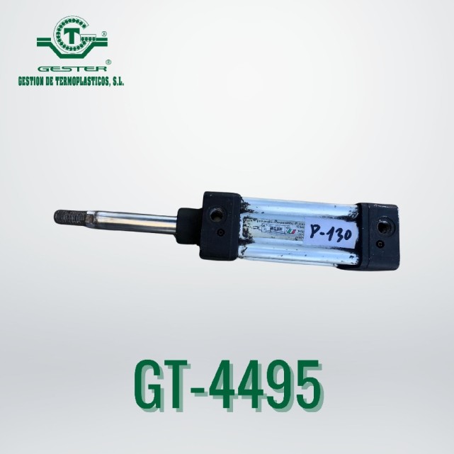 Pneumatic piston
