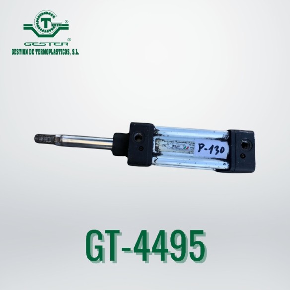 Pneumatic piston