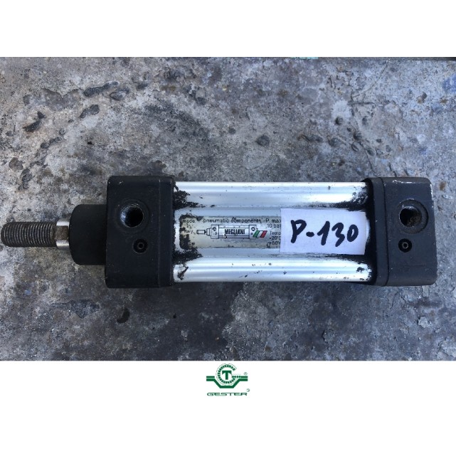 Pneumatic piston
