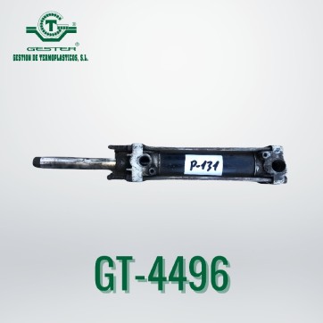 Pneumatic piston