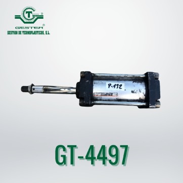 Pneumatic piston
