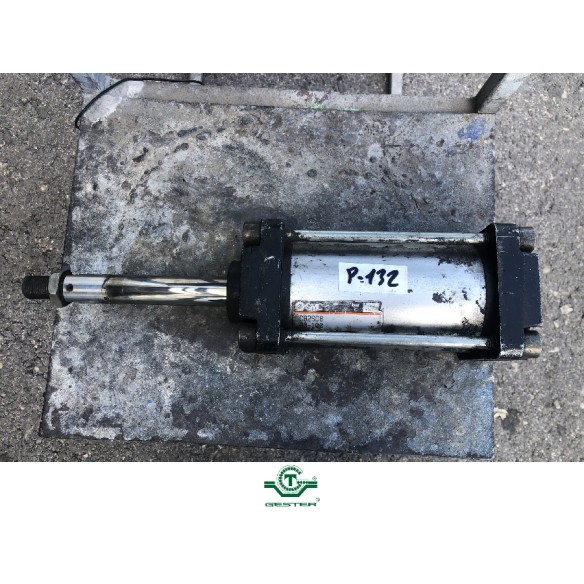 Pneumatic piston