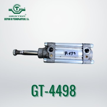 Pneumatic piston
