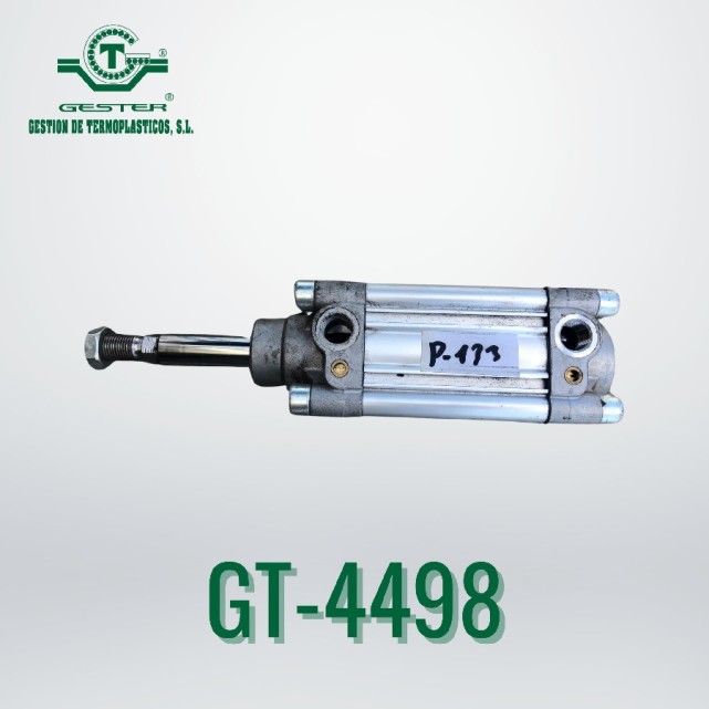 Pneumatic piston