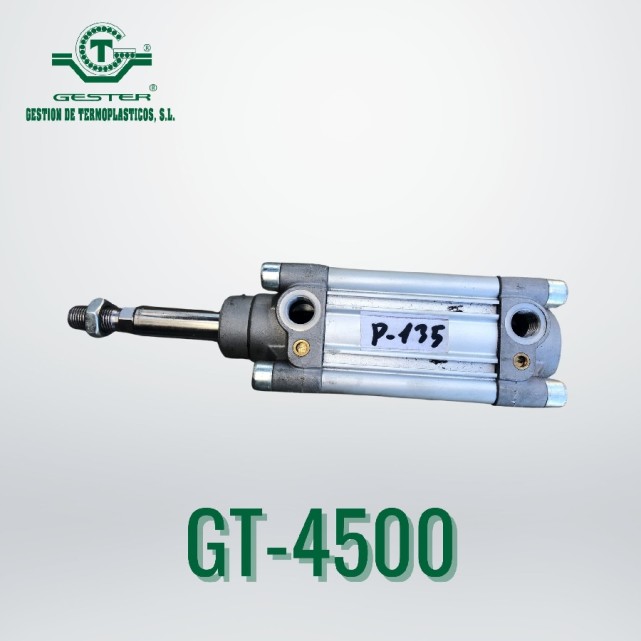Pneumatic piston