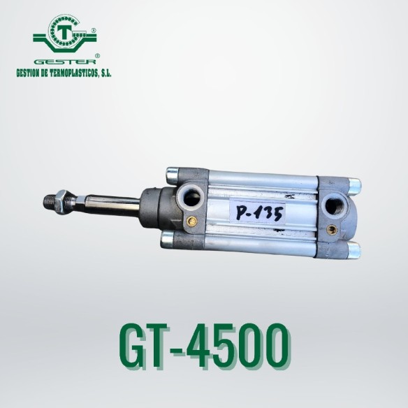 Pneumatic piston