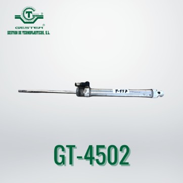 Pneumatic piston