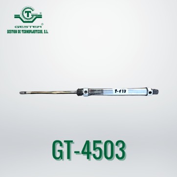 Pneumatic piston