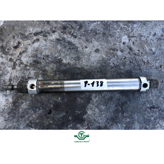 Pneumatic piston
