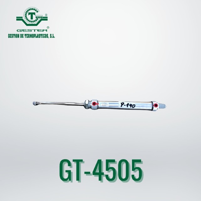 New pneumatic piston