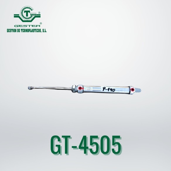 New pneumatic piston