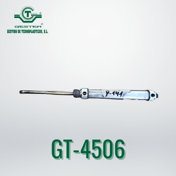 Pneumatic piston