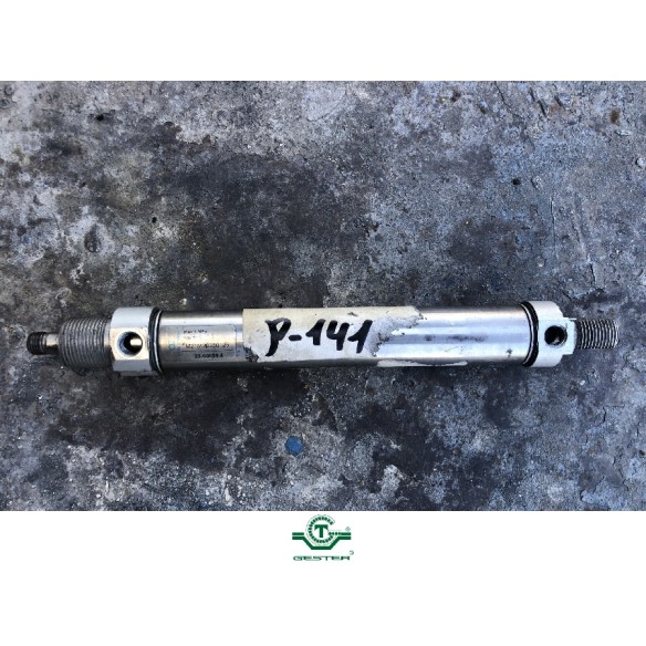 Pneumatic piston