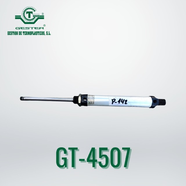 Pneumatic piston