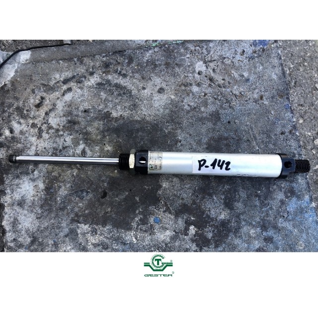 Pneumatic piston