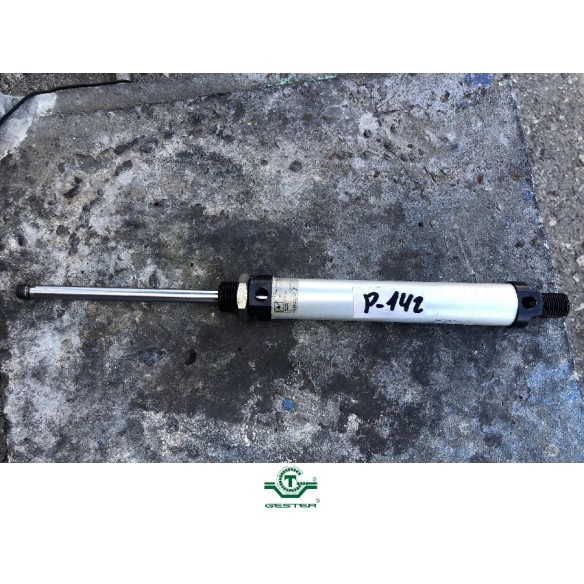 Pneumatic piston