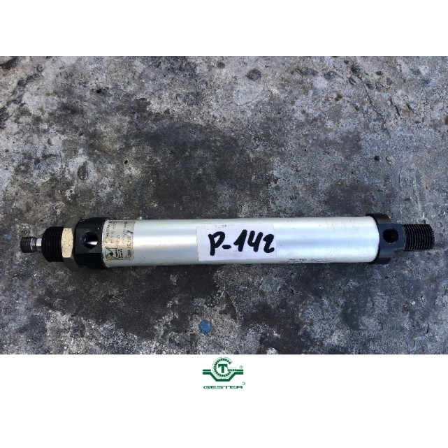 Pneumatic piston