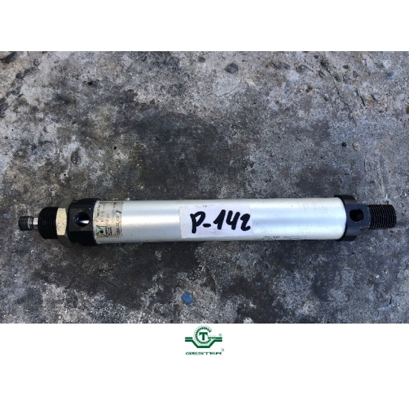 Pneumatic piston