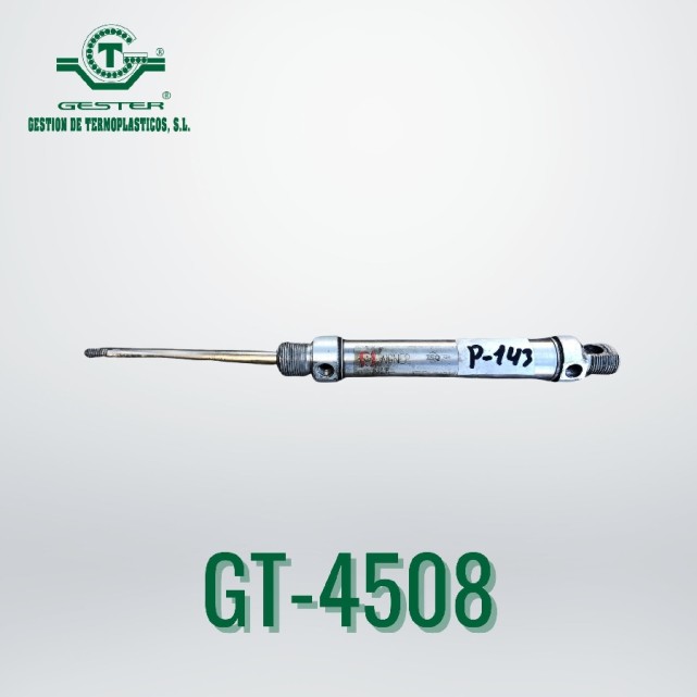 Pneumatic piston
