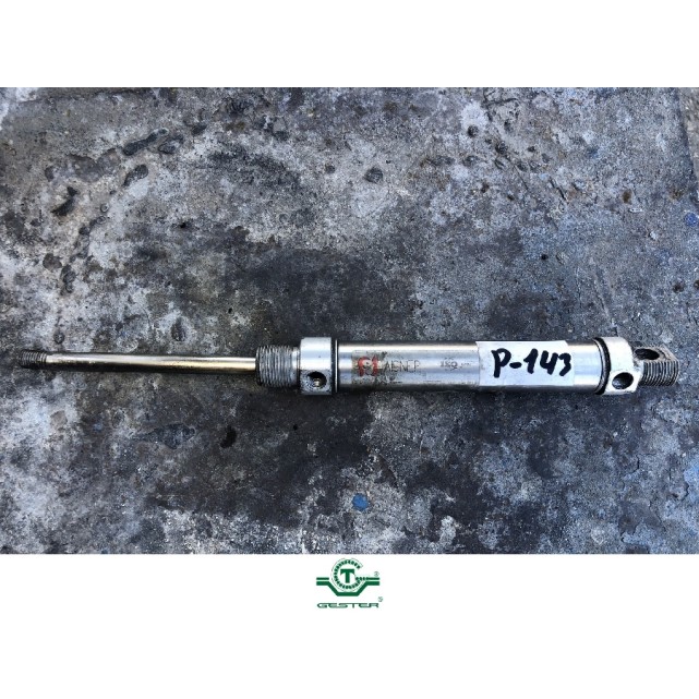Pneumatic piston
