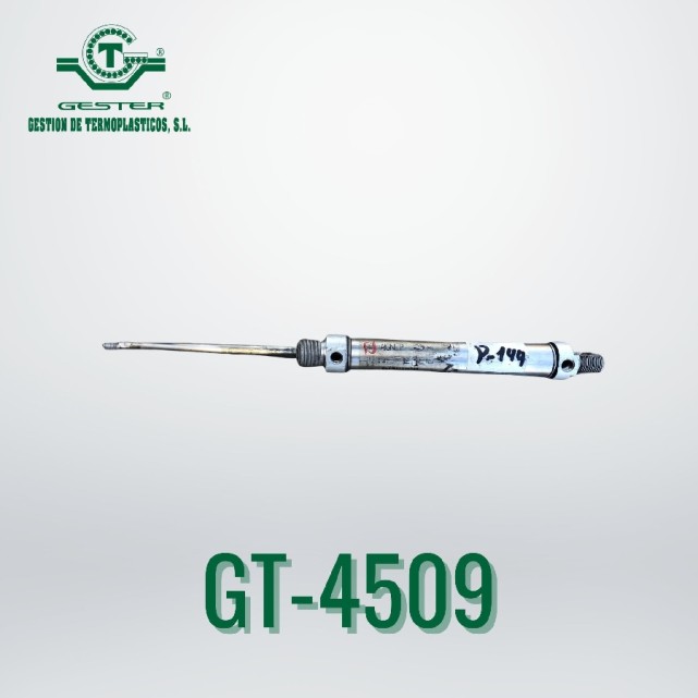 Pneumatic piston