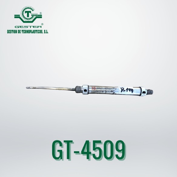 Pneumatic piston
