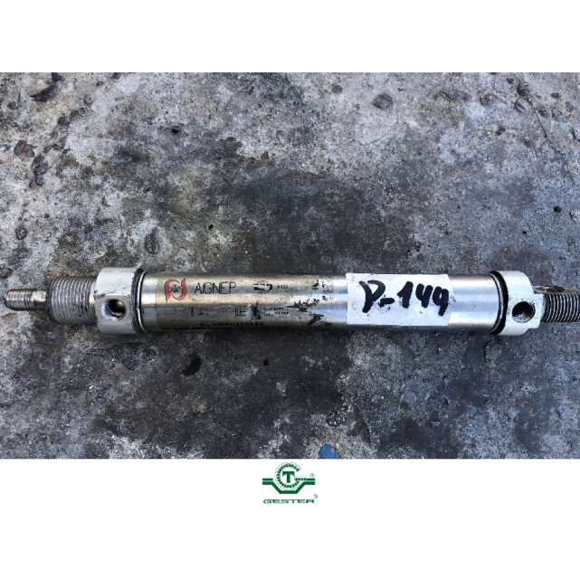 Pneumatic piston