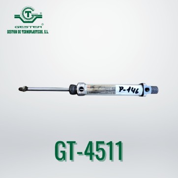 Pneumatic piston