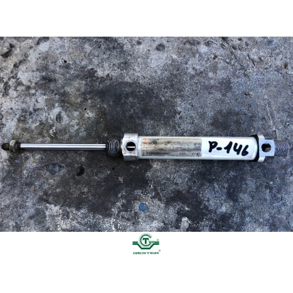 Pneumatic piston