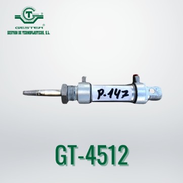 Pneumatic piston