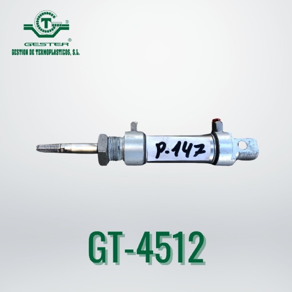 Pneumatic piston