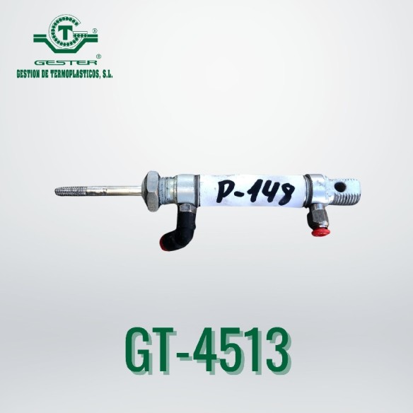 Pneumatic piston