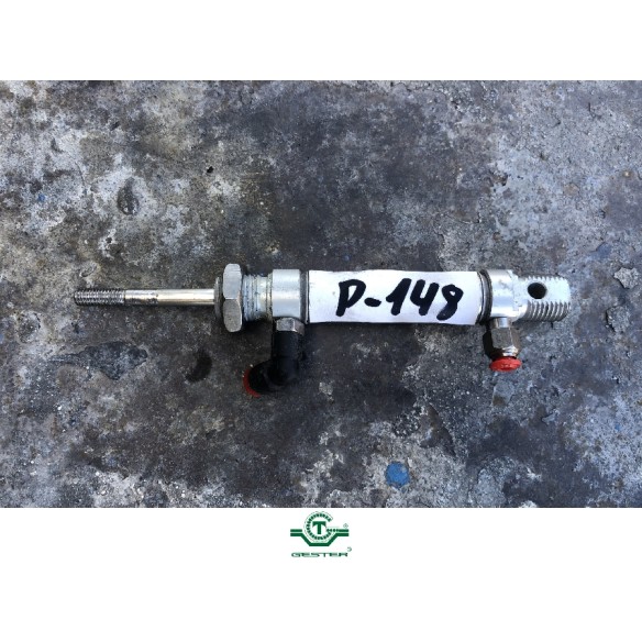 Pneumatic piston