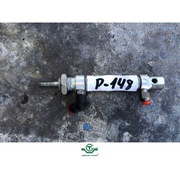 Pneumatic piston
