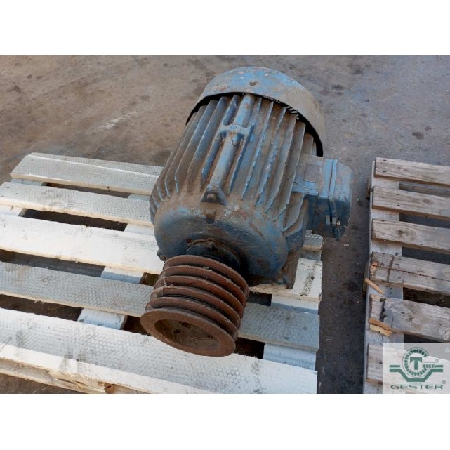 Moteur à pattes