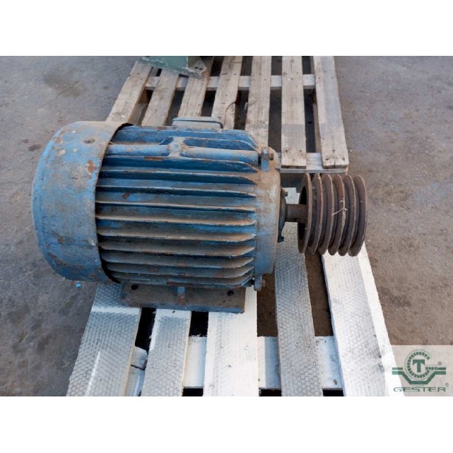 Moteur à pattes