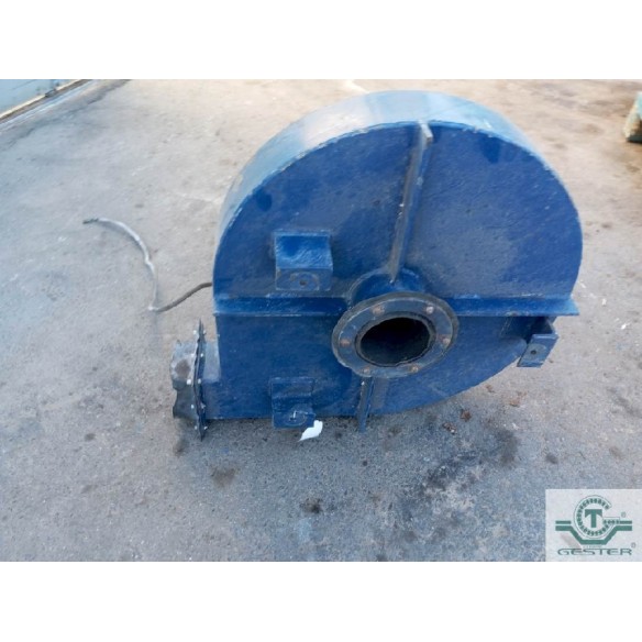 Ventilateur centrifuge à haute pression