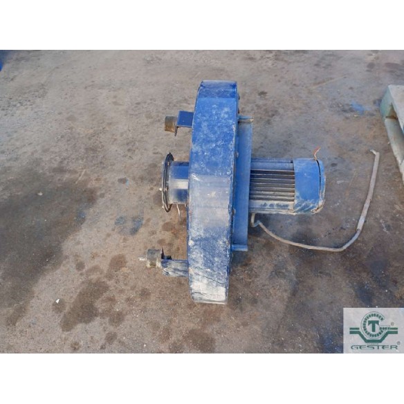 Ventilateur centrifuge à haute pression