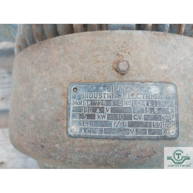Engine standing