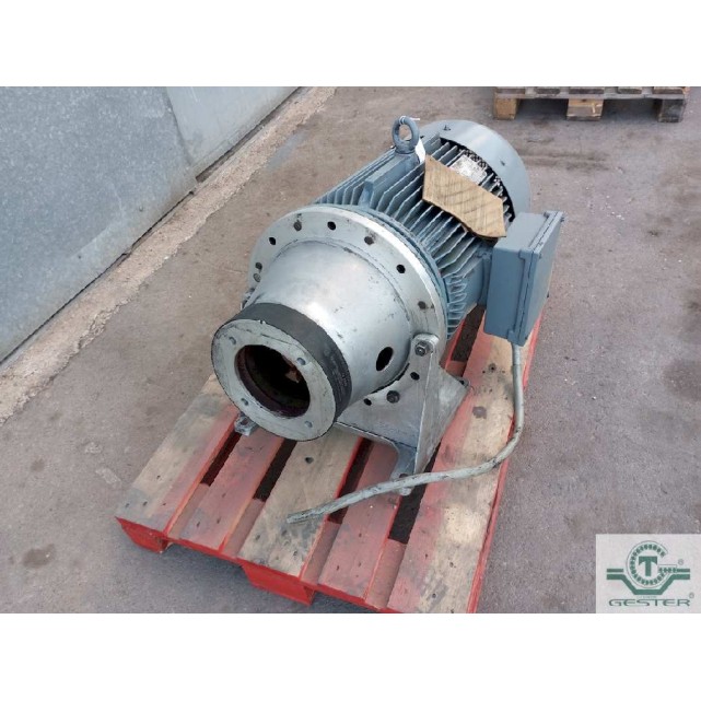 Engine standing