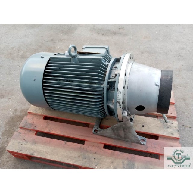 Engine standing