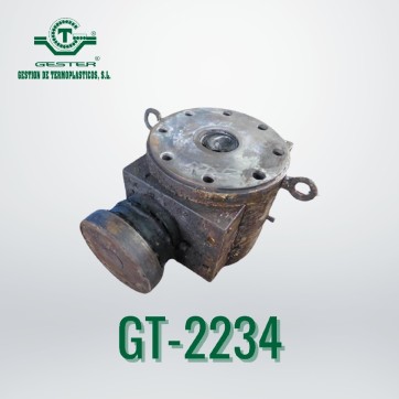 Continuous flow pump
