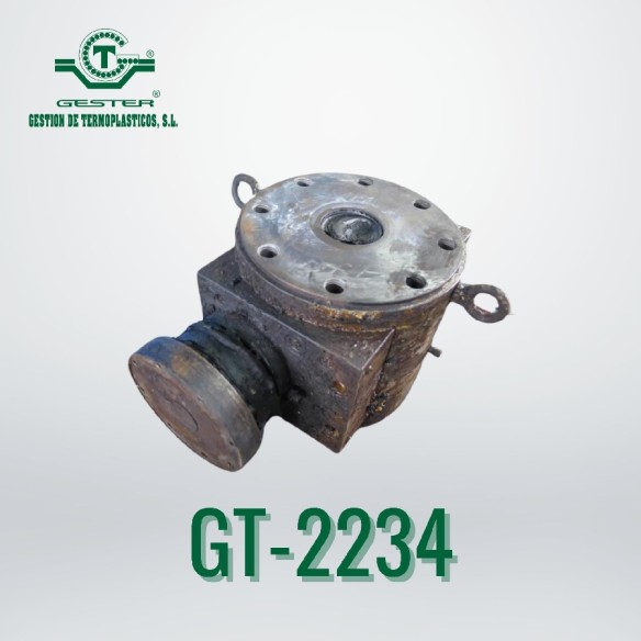 Continuous flow pump