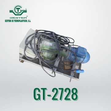 Gear motor