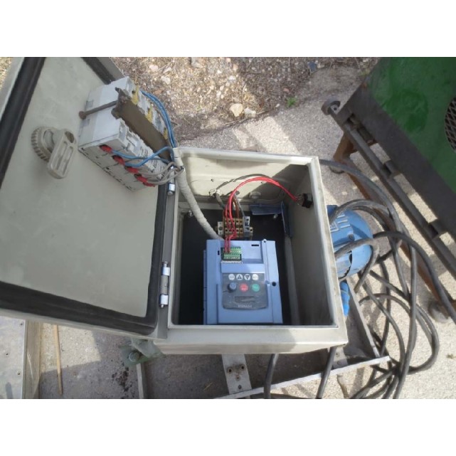 Gear motor