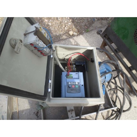 Gear motor