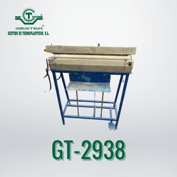 Bag welder