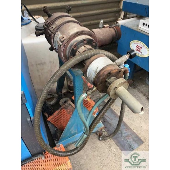 Tête de revêtement